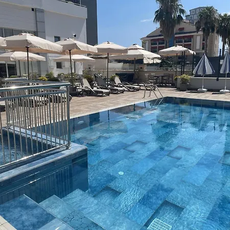 Blue Garden Antalya