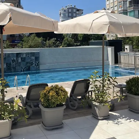 Blue Garden 4* Antalya