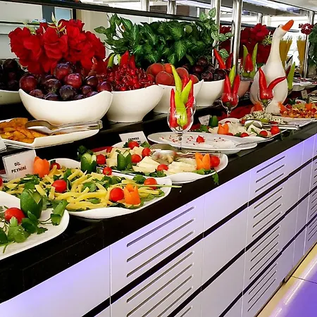 Hotel Blue Garden Antalya