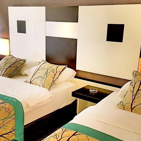 Hotel Blue Garden Antalya