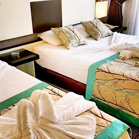 Hotel Blue Garden Antalya