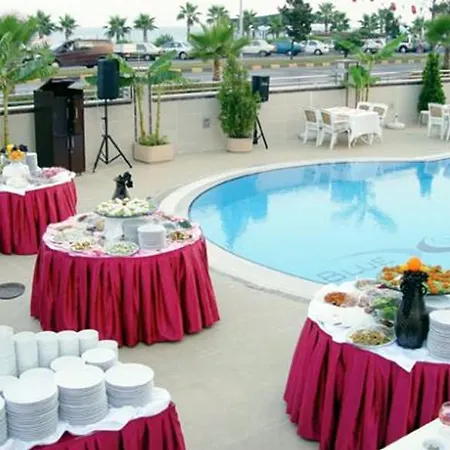 Blue Garden 4*