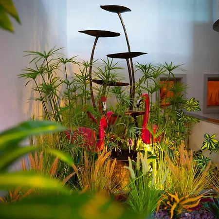 Otel Blue Garden