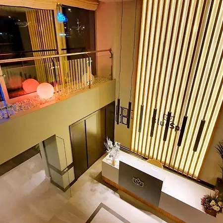 Blue Garden Otel 4*