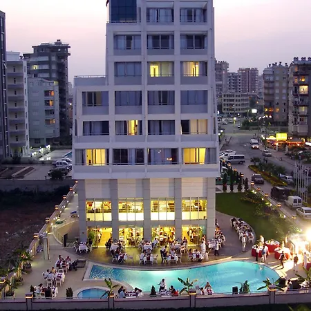 Otel Blue Garden Antalya