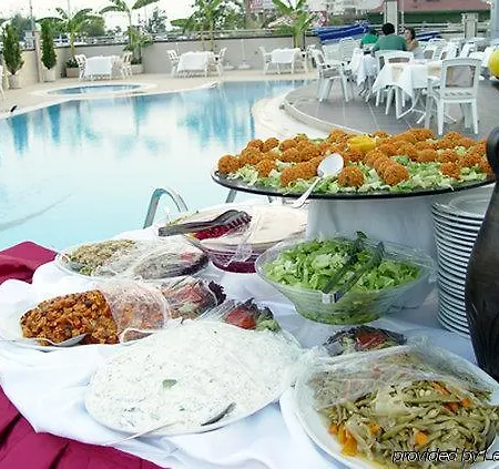 Otel Blue Garden Antalya