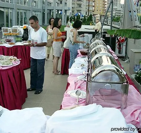 Blue Garden Otel Antalya