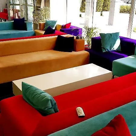 Blue Garden Otel 4*