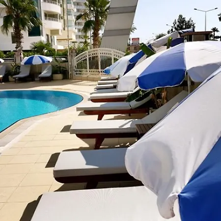 Blue Garden Otel Antalya