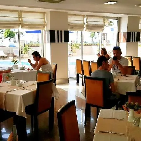Blue Garden Otel Antalya